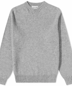 Country Of Origin Supersoft Seamless Crew Knit