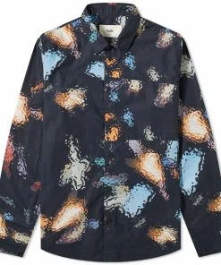 END. X Folk Burner Shirt