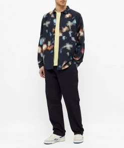 END. X Folk Burner Shirt -Outlet Sweaters Store 25 11 2020 jm end05s cft m9 1