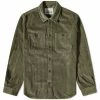 Hikerdelic Swiss Army Corduroy Overshirt