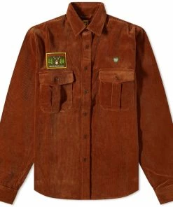 Human Made Corduroy Workshirt