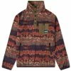KAVU Teannaway Snap Fleece