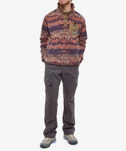 KAVU Teannaway Snap Fleece -Outlet Sweaters Store 25 11 2022 NS 5065 1649 m9 1