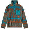 KAVU Teannaway Snap Fleece