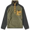 KAVU Teannaway Snap Fleece