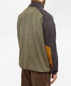 KAVU Teannaway Snap Fleece -Outlet Sweaters Store 25 11 2022 NS 5065 1863 8 1