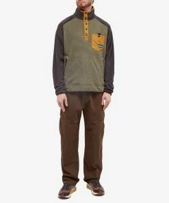 KAVU Teannaway Snap Fleece -Outlet Sweaters Store 25 11 2022 NS 5065 1863 m9 1