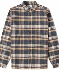 Oliver Spencer Brook Check Shirt