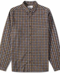 Oliver Spencer Brook Check Shirt