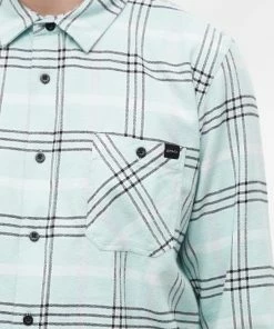 Edwin Labour Checked Flannel Shirt -Outlet Sweaters Store 26 04 2022 GH I030314 0WU67 10 1