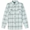 Edwin Labour Checked Flannel Shirt