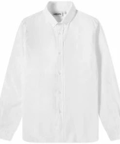 Kenzo Tiger Crest Poplin Shirt