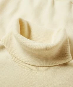 Kenzo Tiger Crest Roll Neck Knit -Outlet Sweaters Store 26 05 2021 SI FB65PU6433TA 04 3 1