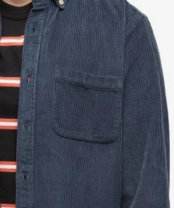 Portuguese Flannel Lobo Button Down Corduroy Shirt 9 Portuguese Flannel Lobo Button Down Corduroy Shirt -Outlet Sweaters Store 26 07 2022 JC PF LBDC NV 10 1