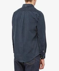 Portuguese Flannel Lobo Button Down Corduroy Shirt 7 Portuguese Flannel Lobo Button Down Corduroy Shirt -Outlet Sweaters Store 26 07 2022 JC PF LBDC NV 8 1