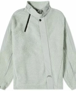 A-COLD-WALL* Bias Fleece Jacket