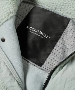 A-COLD-WALL* Bias Fleece Jacket -Outlet Sweaters Store 26 08 2021 SI ACWMO062 16395681 3 1