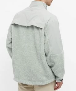 A-COLD-WALL* Bias Fleece Jacket -Outlet Sweaters Store 26 08 2021 SI ACWMO062 16395681 8 1