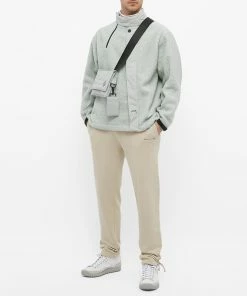 A-COLD-WALL* Bias Fleece Jacket -Outlet Sweaters Store 26 08 2021 SI ACWMO062 16395681 m9 1