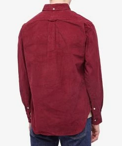 Gitman Vintage Button Down Heavy Corduroy Shirt -Outlet Sweaters Store 26 09 2022 jd vs19 d433 56 8