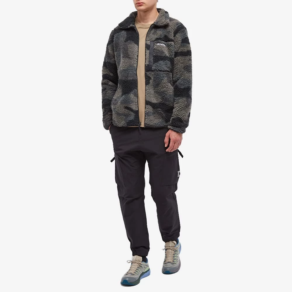 Columbia Winter Pass Print Full Zip Fleece 4 Columbia Winter Pass Print Full Zip Fleece - Image 4