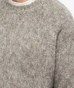 Acne Studios Kowhai AS Crew Knit -Outlet Sweaters Store 26 09 2022 si b60252 cgi 10