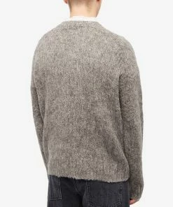 Acne Studios Kowhai AS Crew Knit -Outlet Sweaters Store 26 09 2022 si b60252 cgi 8