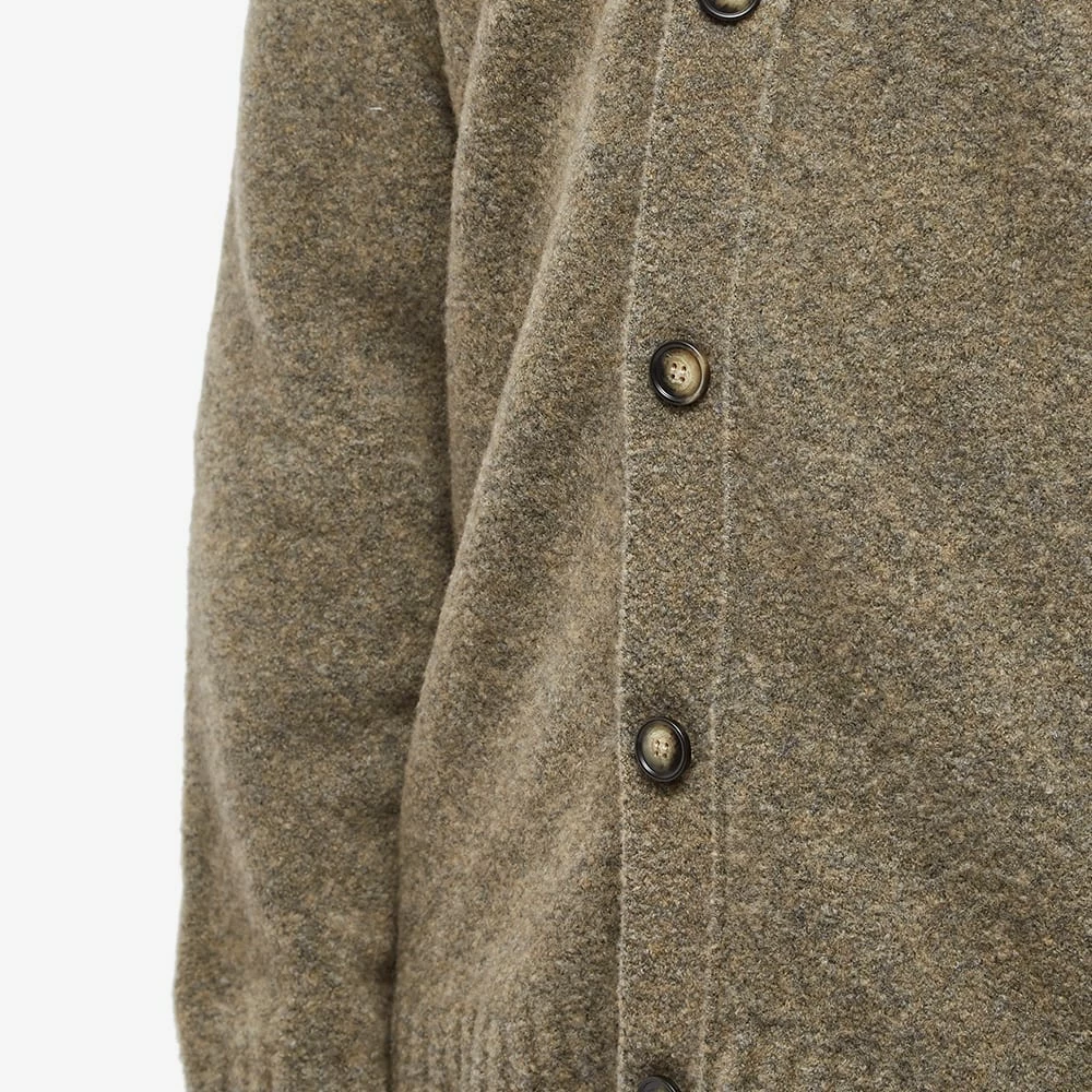 Nanushka Yasin Compact Boucle Cardigan 5 Nanushka Yasin Compact Boucle Cardigan - Image 5