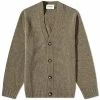 Nanushka Yasin Compact Boucle Cardigan