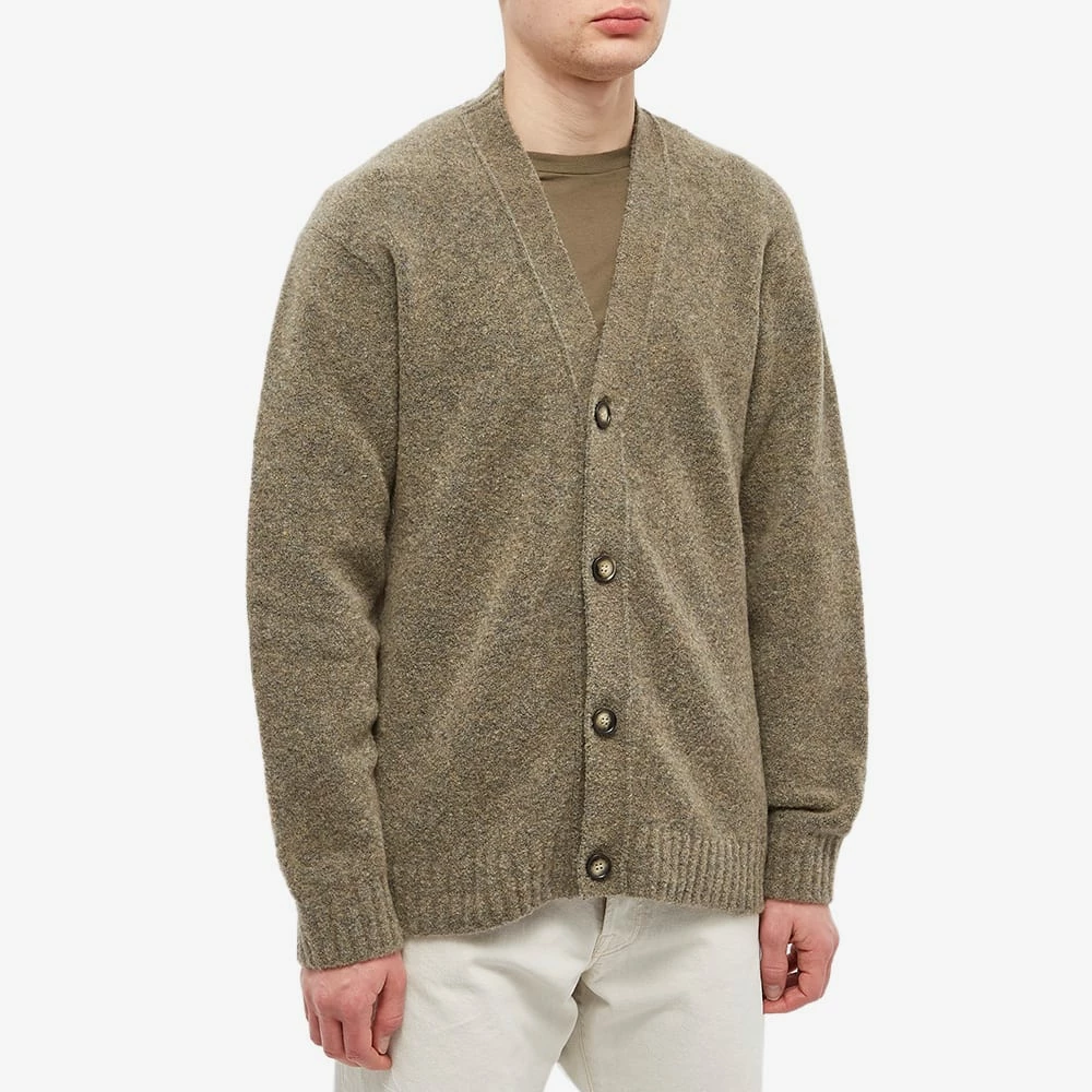 Nanushka Yasin Compact Boucle Cardigan 2 Nanushka Yasin Compact Boucle Cardigan - Image 2