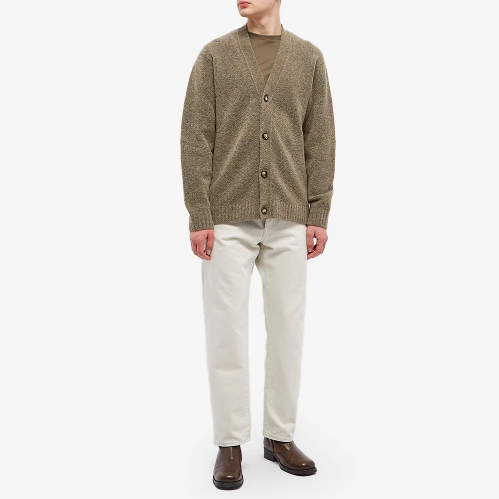 Nanushka Yasin Compact Boucle Cardigan 4 Nanushka Yasin Compact Boucle Cardigan - Image 4