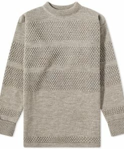 S.N.S. Herning Fisherman Crew Knit