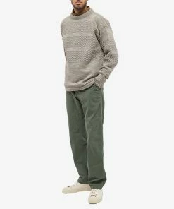 S.N.S. Herning Fisherman Crew Knit -Outlet Sweaters Store 26 10 2022 GH 175 00R B3692 m9 1