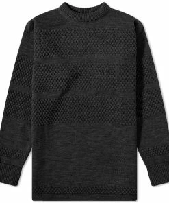 S.N.S. Herning Fisherman Crew Knit