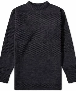 S.N.S. Herning Fisherman Crew Knit