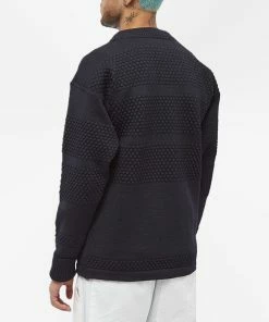 S.N.S. Herning Fisherman Crew Knit -Outlet Sweaters Store 26 10 2022 GH 175 00R U2019 8 1