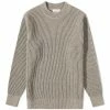 S.N.S. Herning Fender II Rib Crew Knit