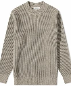 S.N.S. Herning Fender II Rib Crew Knit