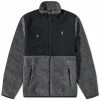 Polo Ralph Lauren Panelled Zip Through Fleece