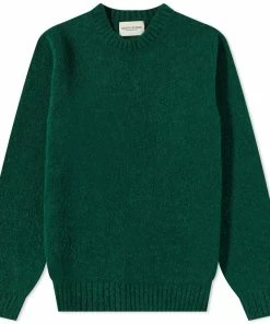 Country Of Origin Eskimo Fleece Crew Knit