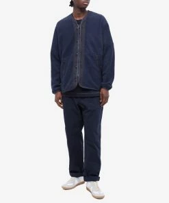 Comme Des Garçons Homme Boa Fleece Zip Liner 8 Comme Des Garçons Homme Boa Fleece Zip Liner -Outlet Sweaters Store 26 10 2022 SI HJ T019 051 2 m9 1