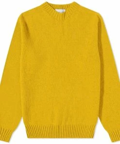 Country Of Origin Supersoft Seamless Crew Knit