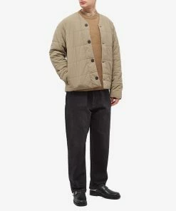 Auralee Pocket Crew Knit 8 Auralee Pocket Crew Knit -Outlet Sweaters Store 26 10 2022 ns a22ap01fy bge m9