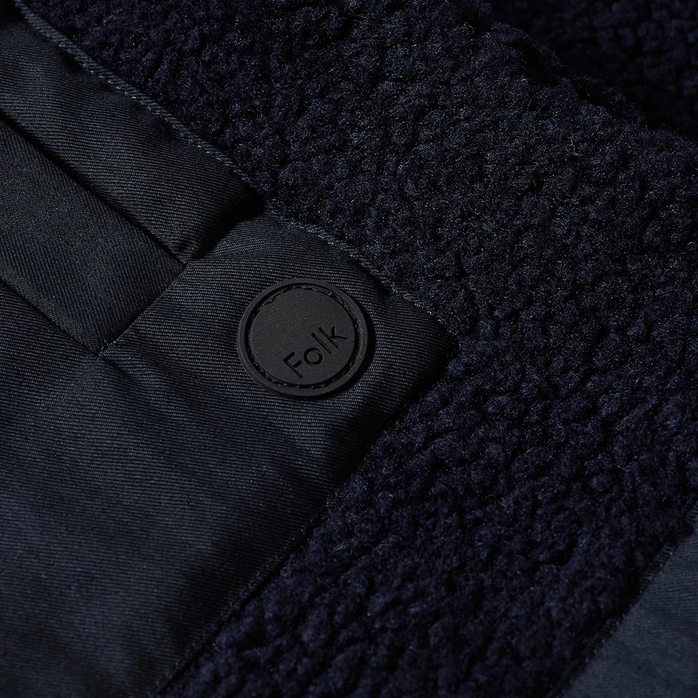 Folk Signal Fleece 3 Folk Signal Fleece - Image 3