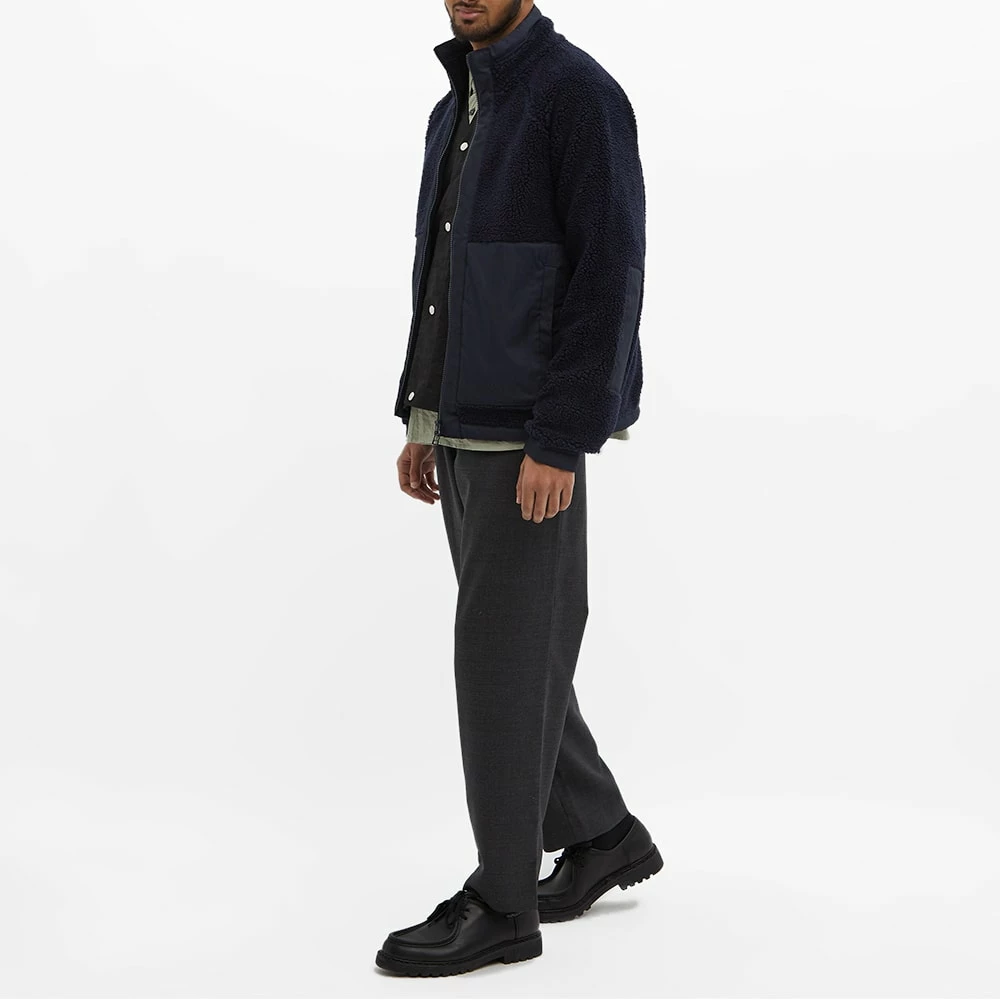 Folk Signal Fleece 7 Folk Signal Fleece - Image 7