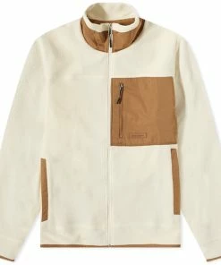 Norse Projects Frederik Fleece Full Zip Jacket