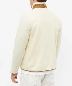 Norse Projects Frederik Fleece Full Zip Jacket -Outlet Sweaters Store 26 11 2022 LL N50 0204 0957 3 1