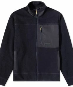Norse Projects Frederik Fleece Full Zip Jacket