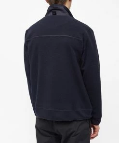 Norse Projects Frederik Fleece Full Zip Jacket -Outlet Sweaters Store 26 11 2022 LL N50 0204 7004 3 1