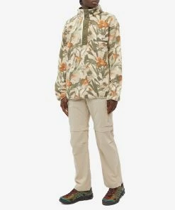 Columbia Helvetia™ Half Snap Fleece -Outlet Sweaters Store 27 02 2023 LB 1889853 275 m9 1